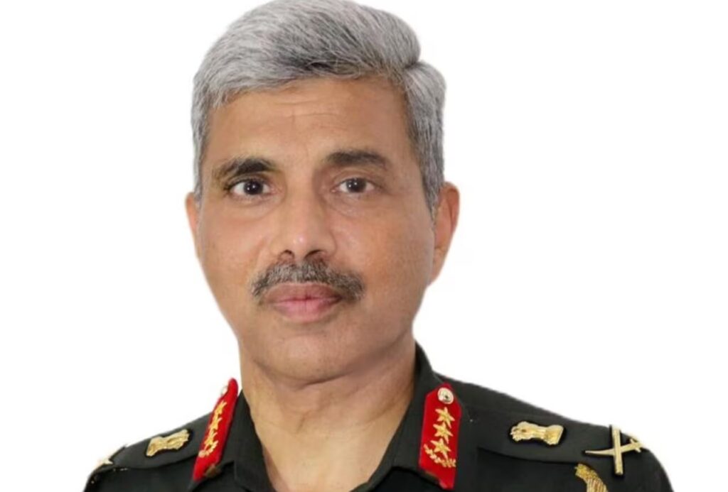 Lt Gen Manoj Kumar Katiyar Wiki