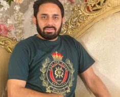 Saeed Ajmal Biography, Wiki, Age, Wife, Children, Family & More