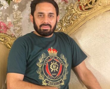 Saeed Ajmal Biography, Wiki, Age, Wife, Children, Family & More
