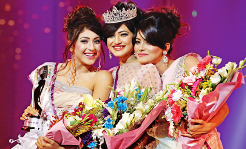 Superstar beauty pageant organized by Lux Channel