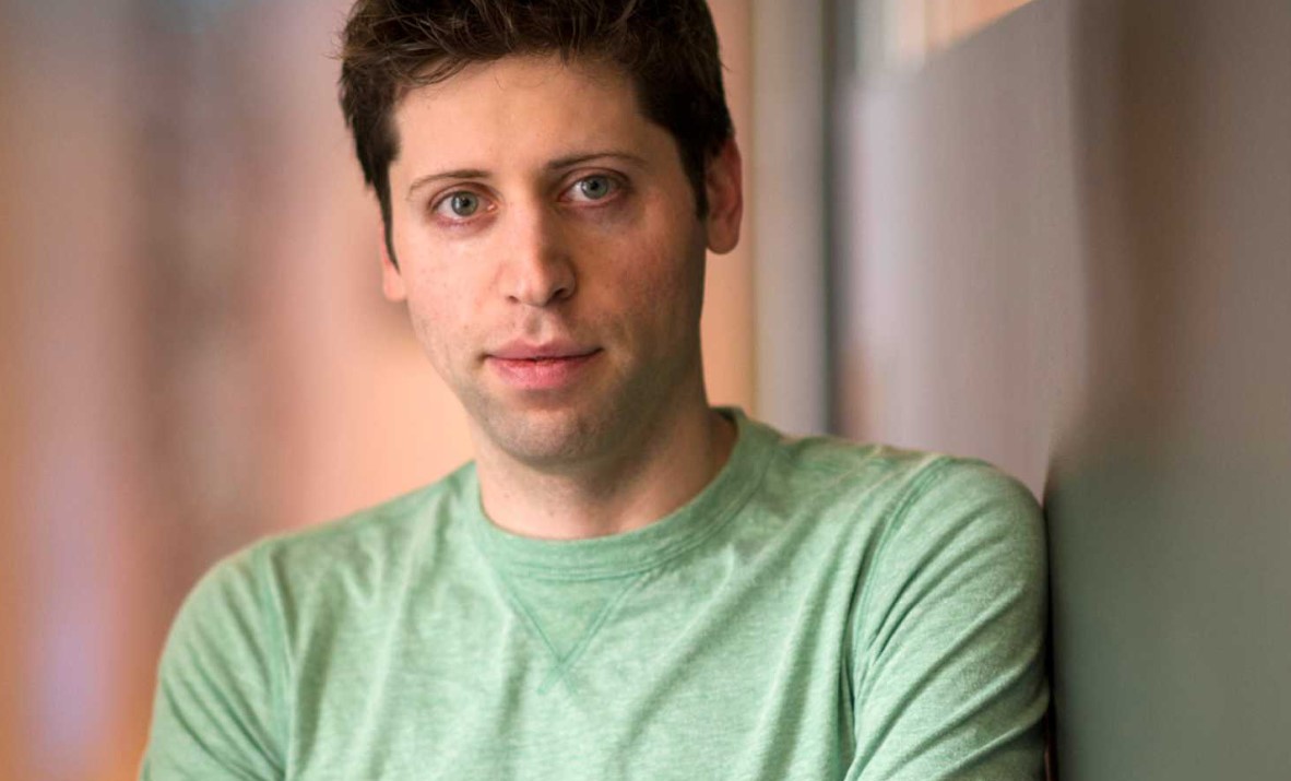 Sam Altman