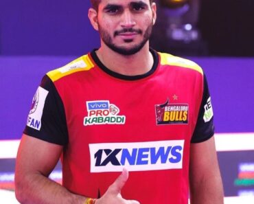 Saurabh Nandal Kabaddi Player
