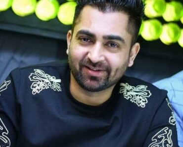Sharry Mann
